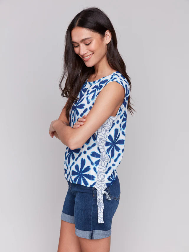 Mosaic Blouse