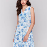 Celestine Tiered Dress