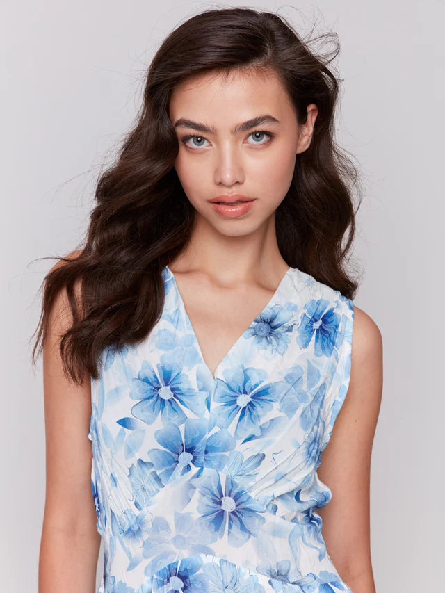 Celestine Tiered Dress