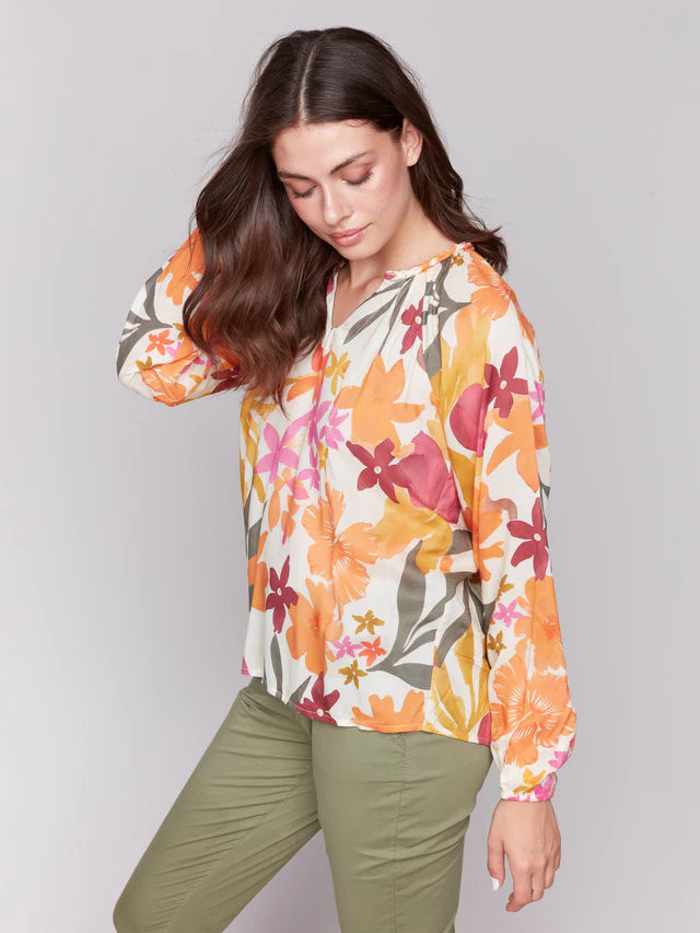Jaquelyn Blouse