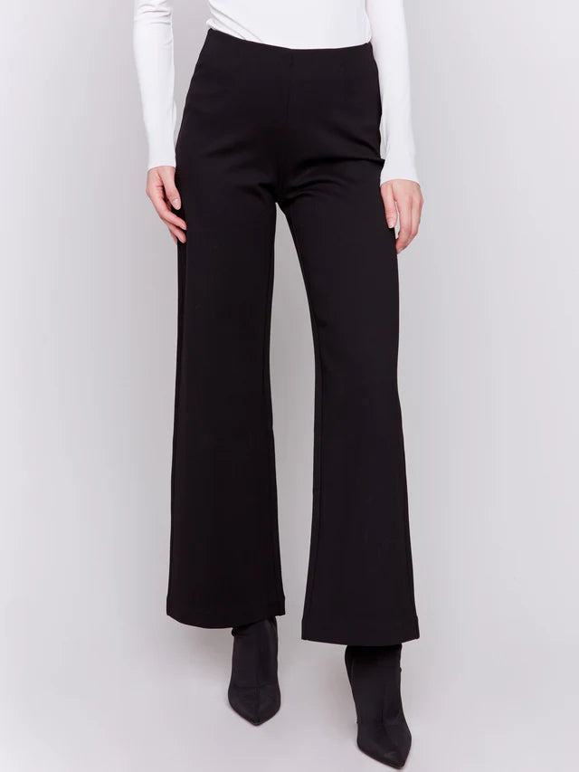 Ponte Flare Pant