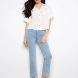 Lisa Linen Shirt