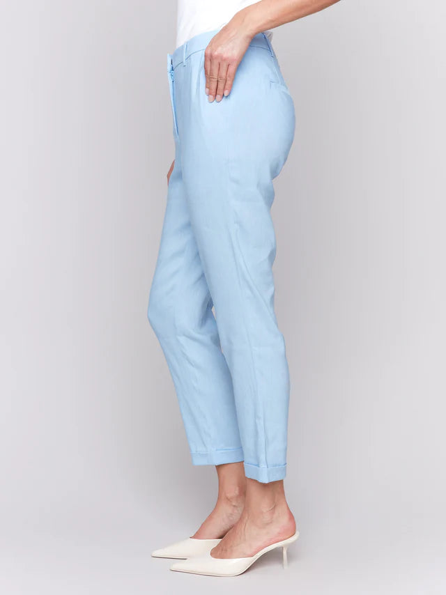 Connie Cuff Hem Pants