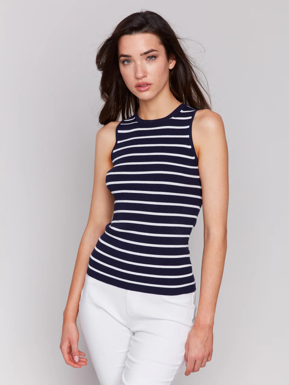 Ribbed Tank Top