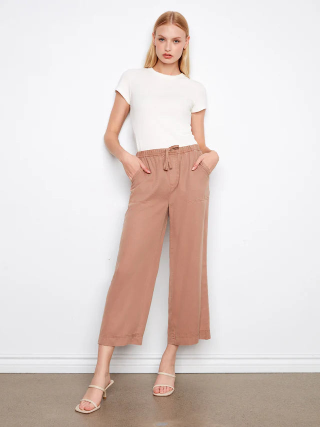 Mckayla Tencel Joggers
