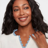 Lenora V-Neck Sweater