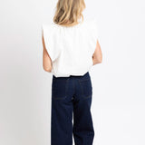 Shelly Poplin Blouse