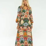 Layla Maxi Dress