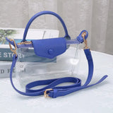 Gladys Clear Gameday Crossbody