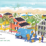 Follow the Moon Home