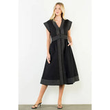 Kahlan Midi Dress