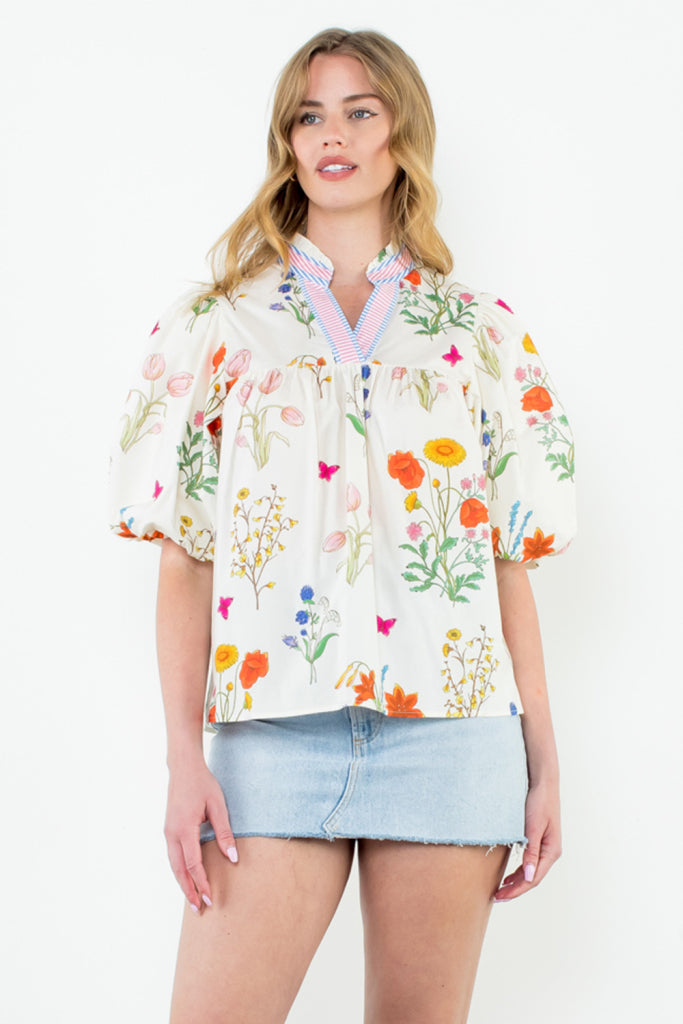 Fiona Blouse