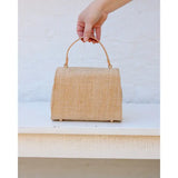 Vivienne Handbag Straw