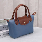Britney Nylon Mini Crossbody Bag