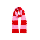 Scala Striped Scarf