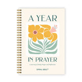 A Year In Prayer