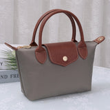 Britney Nylon Mini Crossbody Bag