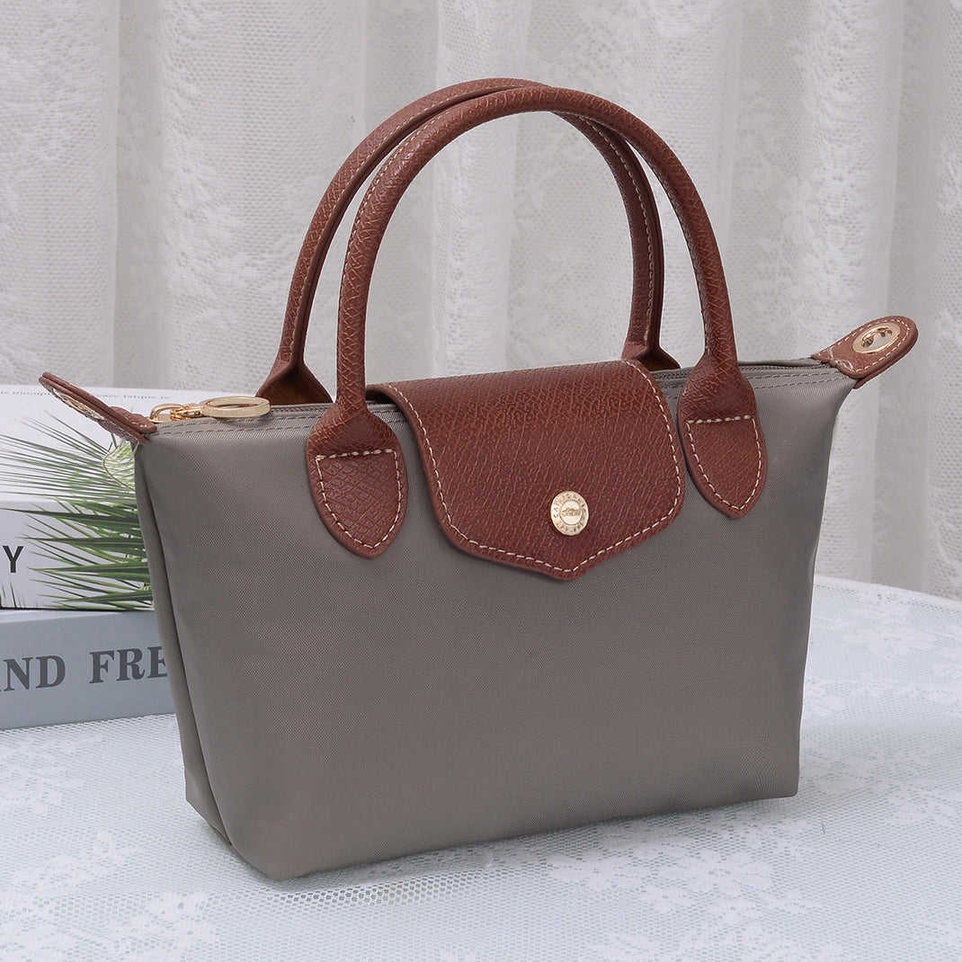 Britney Nylon Mini Crossbody Bag