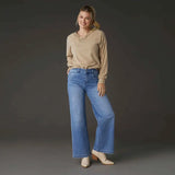 Ever Stretch Wide Leg