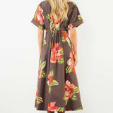 Claudia Midi Dress