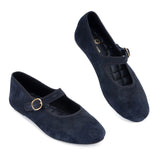 Dallas Mary Jane Flat