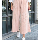Evelyn Mineral Washed Pants