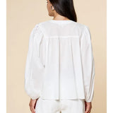Emily Eyelet Blouse