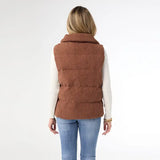 Nicky Corduroy Vest
