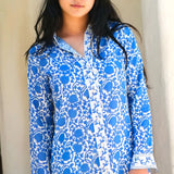 Adriana Shirt Dress