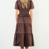Rachel Midi Dress