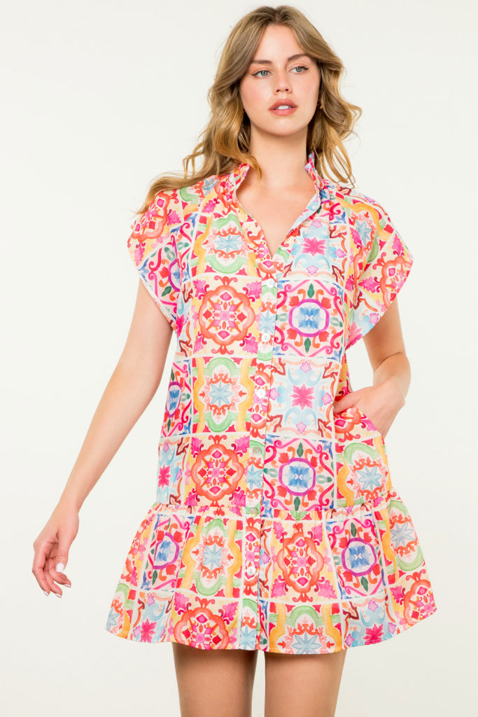 Lily Twirl Dress