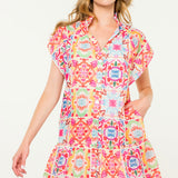 Lily Twirl Dress