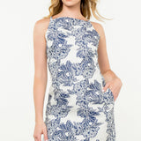 Maryanne Halter Dress