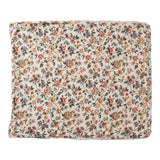 Woven Cotton Printed Throw