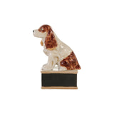 Stoneware Reproductive Spaniel