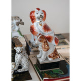 Stoneware Reproductive Spaniel
