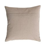 20" Cotton Velvet Chinoiserie Pillow