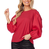 Dillon Poplin Top