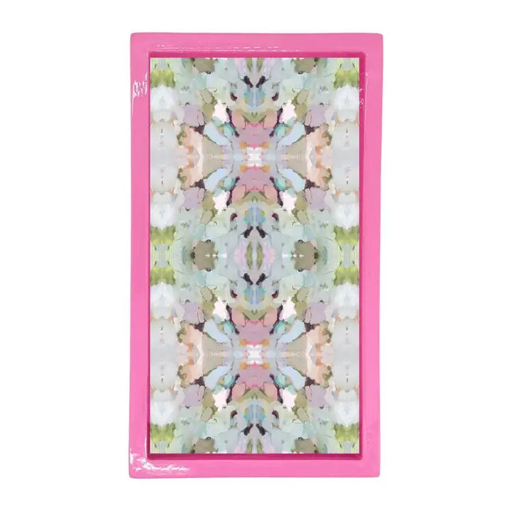 Laura Park Bamboo Guest Towel Holder