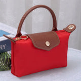 Penny Nylon Mini Crossbody