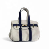 The Luxey Mini Canvas Tote