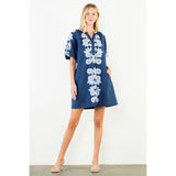 Collins Mini Dress