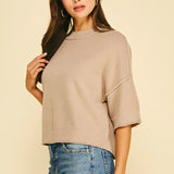 Emory Sweater Top