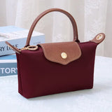 Penny Nylon Mini Crossbody
