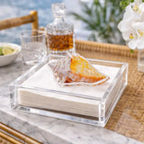 Acryllic Napkin Weight