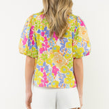 Brooklyn Blouse