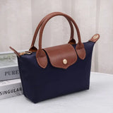Britney Nylon Mini Crossbody Bag