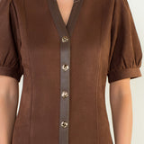 Elizabeth Mini Dress
