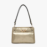 Claire Twist Lock Bag