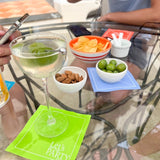 Cotton Cocktail Napkins